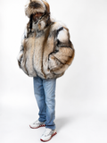 Alpine King Fur Jacket