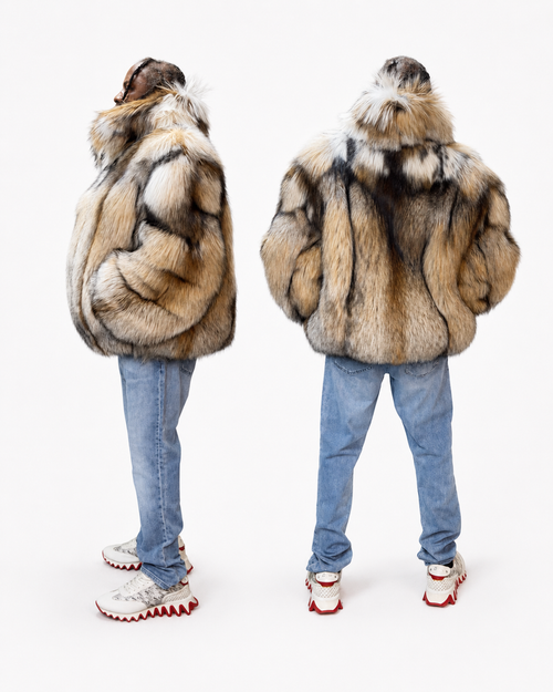 Alpine King Fur Jacket