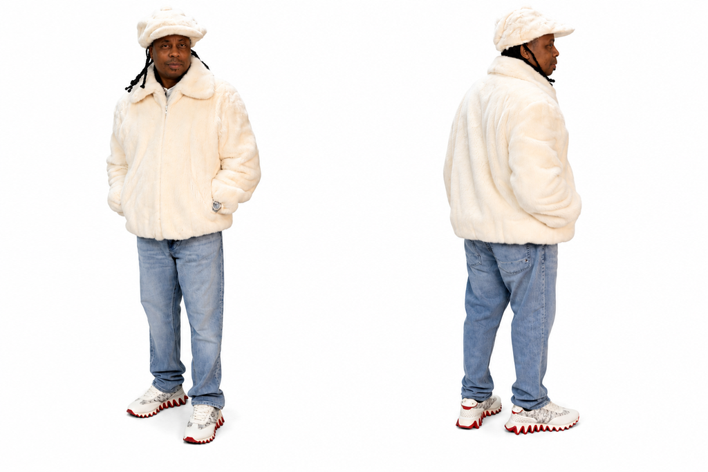 The Executive Mink Jacket