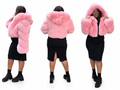 The Cloud Hood Fox Jacket