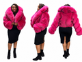 The Statement Fox Coat