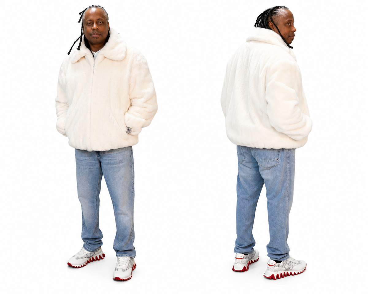 The Executive Mink Jacket