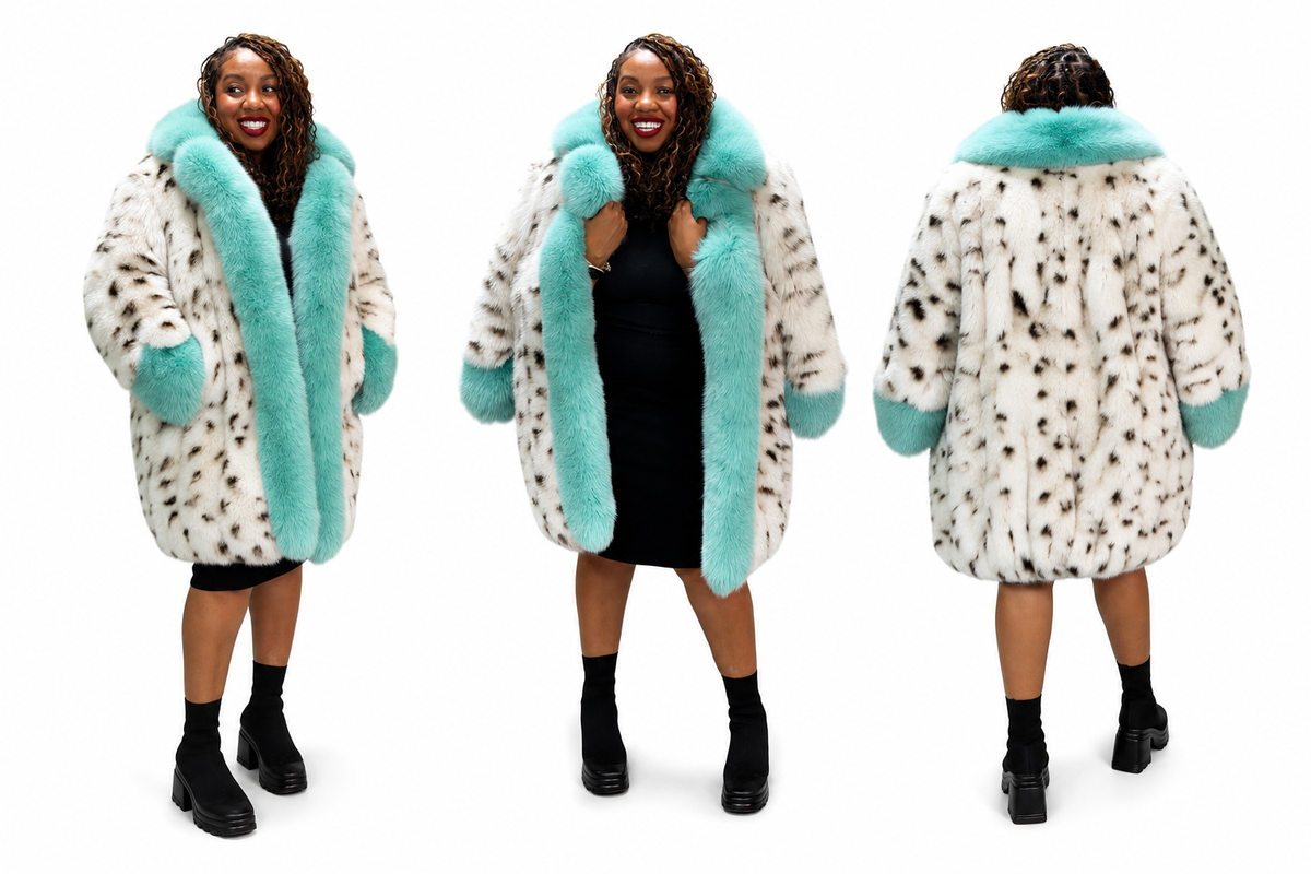 The Socialite Fox Coat